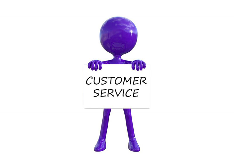 avg customer service