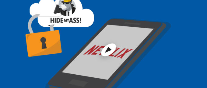 Does HideMyAss Work with Netflix