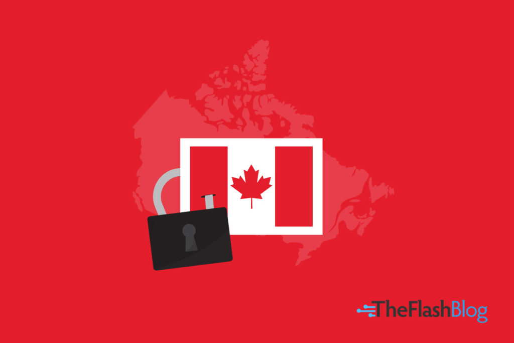How to Get a Canadian IP Address