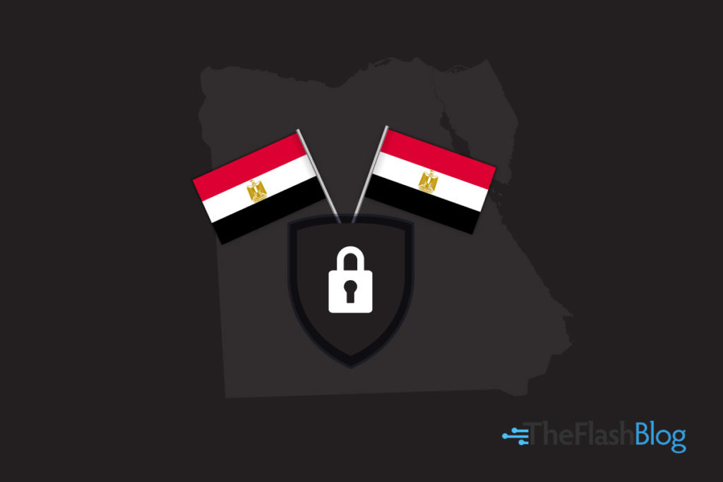 How to get an Egyptian IP Address