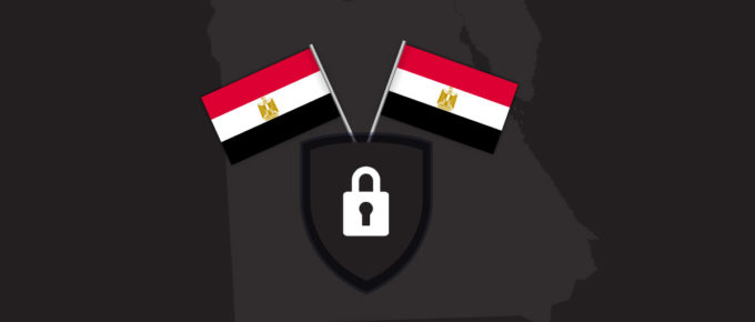How to get an Egyptian IP Address