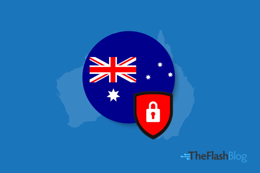 how to get an australian ip address