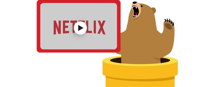 Does TunnelBear Work with Netflix