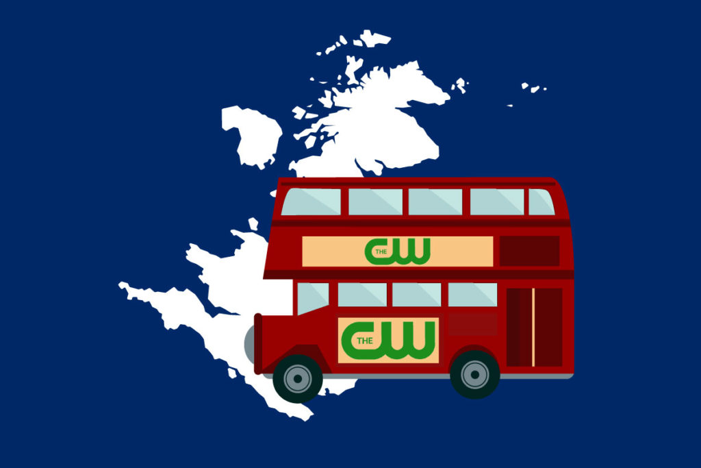 How to Watch the CW in the UK