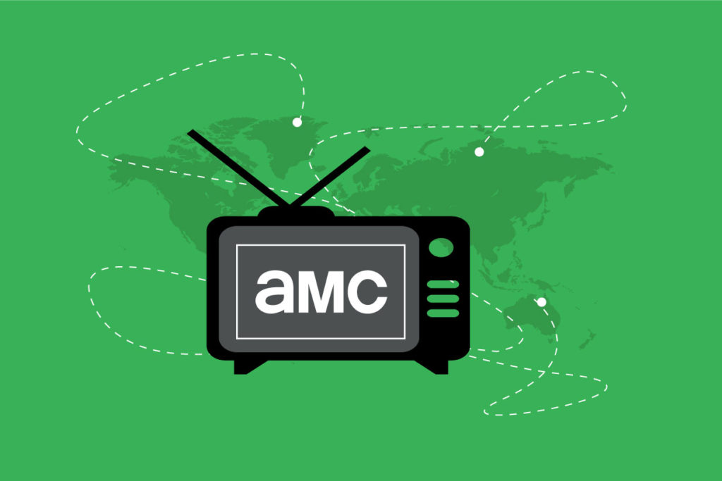 Watch AMC Outside the US