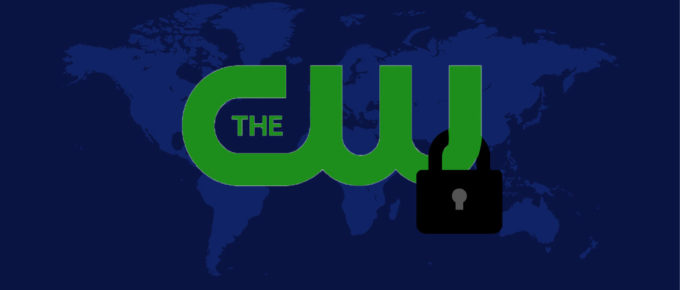 Watch CW TV outside the US