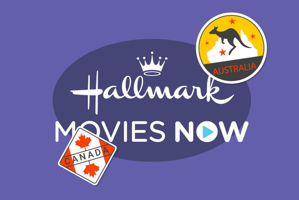 Watch Hallmark Movies Now outside US