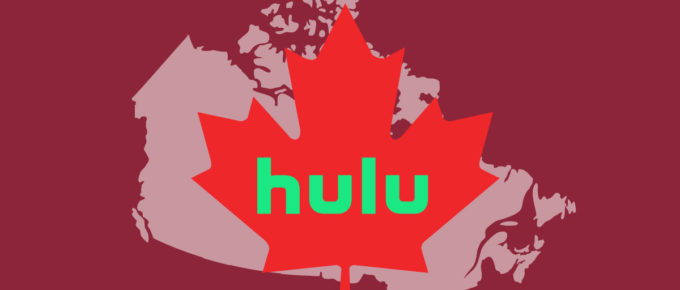 Watch Hulu in Canada