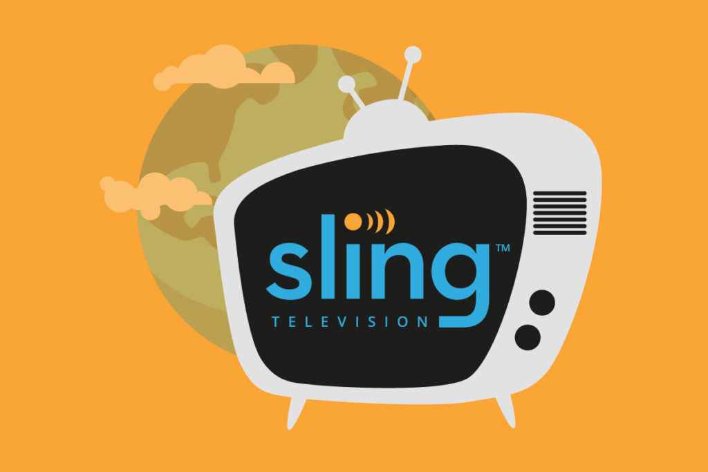 Watch Sling TV outside the US