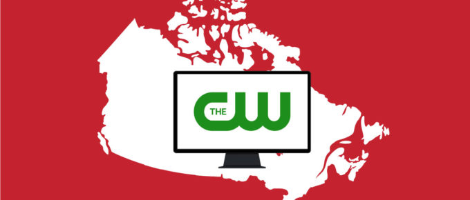 Watch the CW in Canada