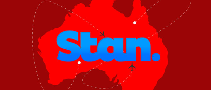Watch Stan Outside Australia