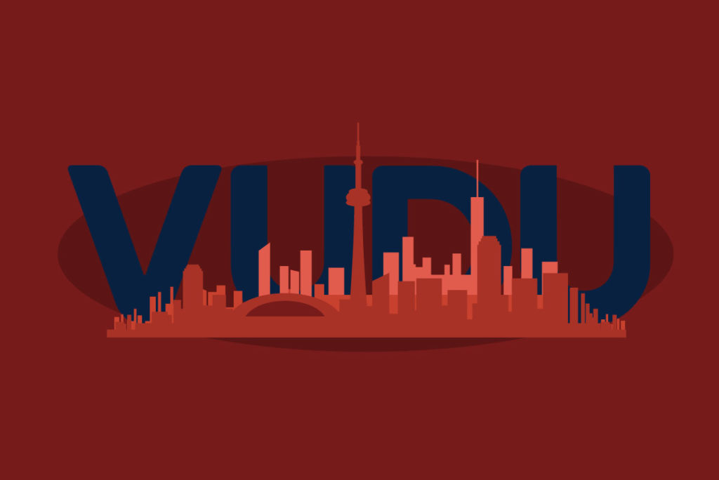 Watch Vudu in Canada