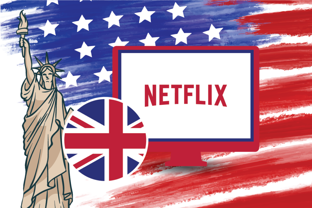 How to Watch UK Netflix in the US