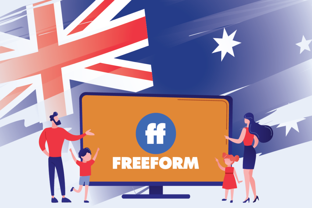 How to Watch Freeform in Australia