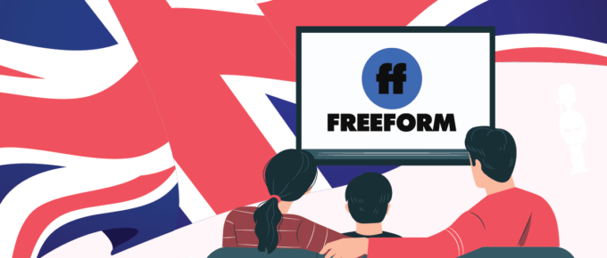 How to Watch Freeform in UK