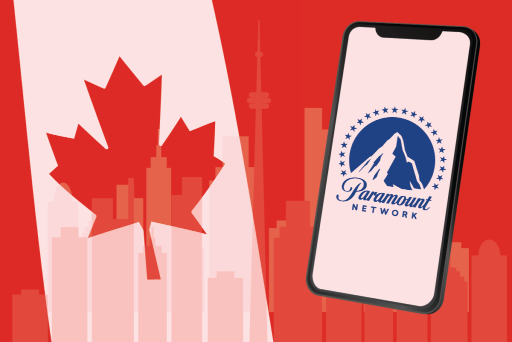 How To Watch Paramount Network in Canada
